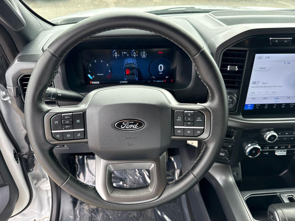 used 2024 Ford F-150 car, priced at $45,900
