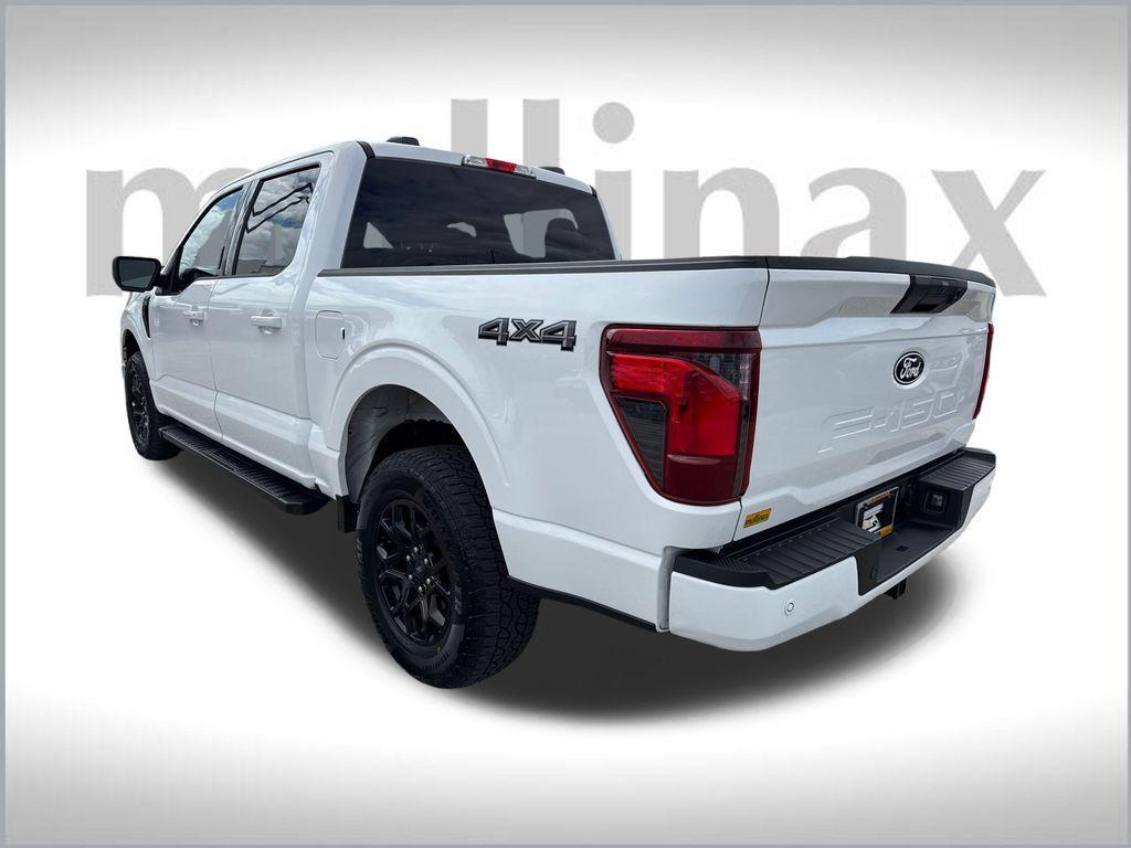 used 2024 Ford F-150 car, priced at $45,900