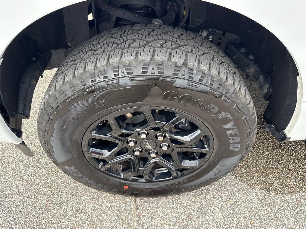 used 2024 Ford F-150 car, priced at $45,900