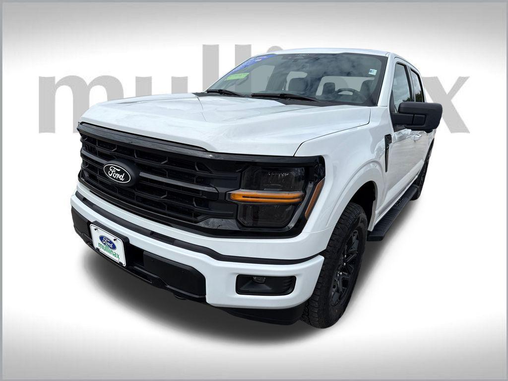 used 2024 Ford F-150 car, priced at $45,900
