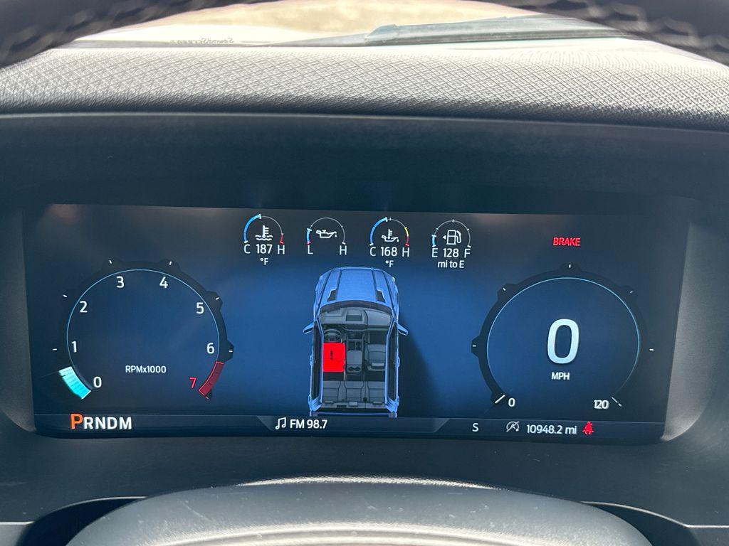 used 2024 Ford F-150 car, priced at $45,900