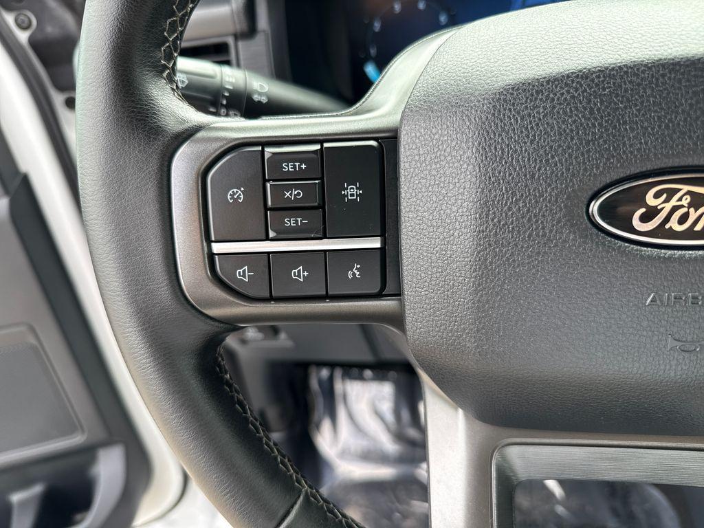 used 2024 Ford F-150 car, priced at $45,900