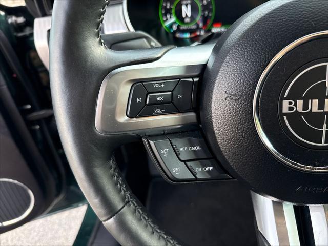 used 2019 Ford Mustang car, priced at $47,900