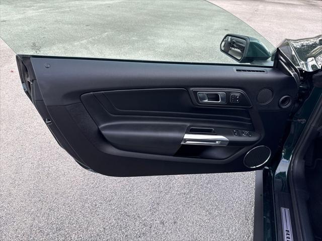 used 2019 Ford Mustang car, priced at $47,900