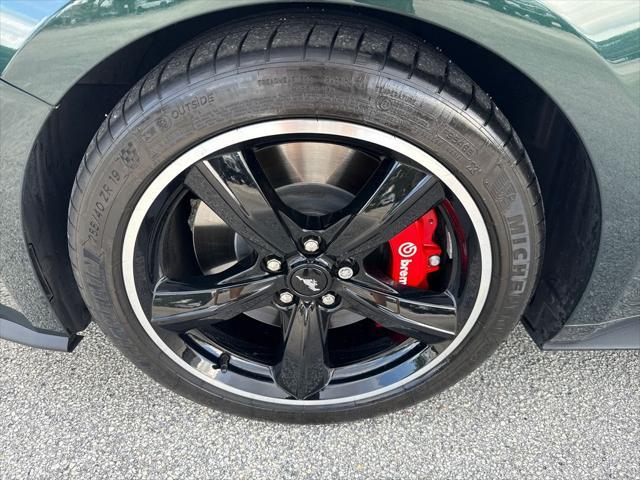 used 2019 Ford Mustang car, priced at $47,900