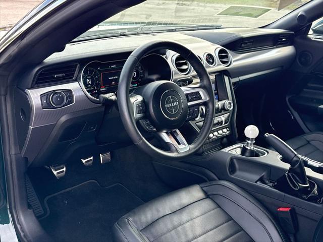 used 2019 Ford Mustang car, priced at $47,900