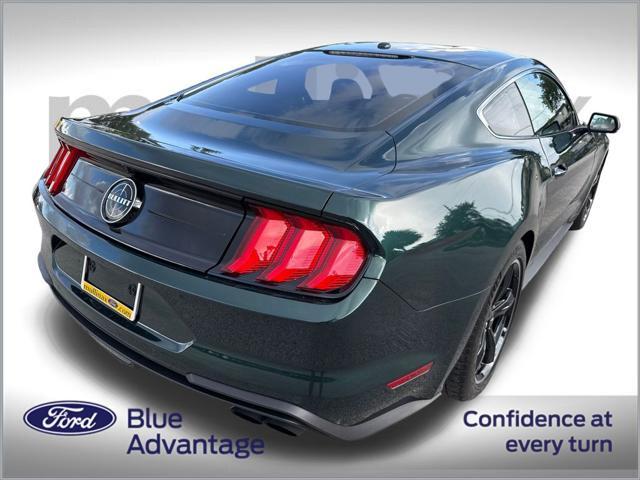used 2019 Ford Mustang car, priced at $47,900