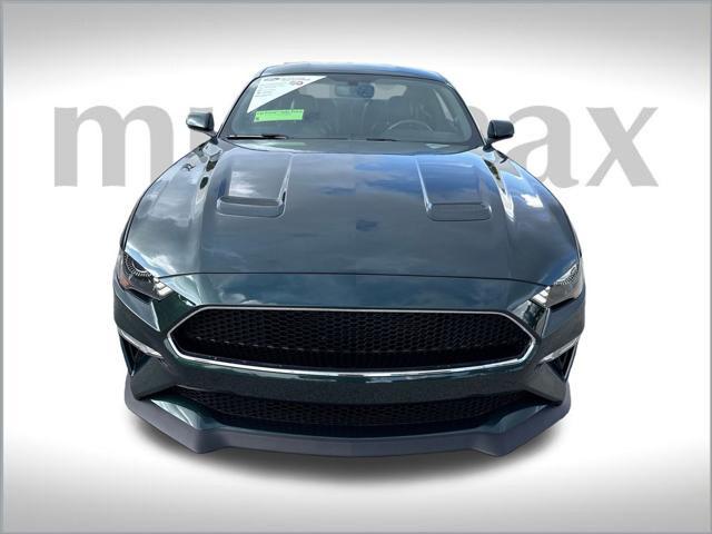 used 2019 Ford Mustang car, priced at $47,900