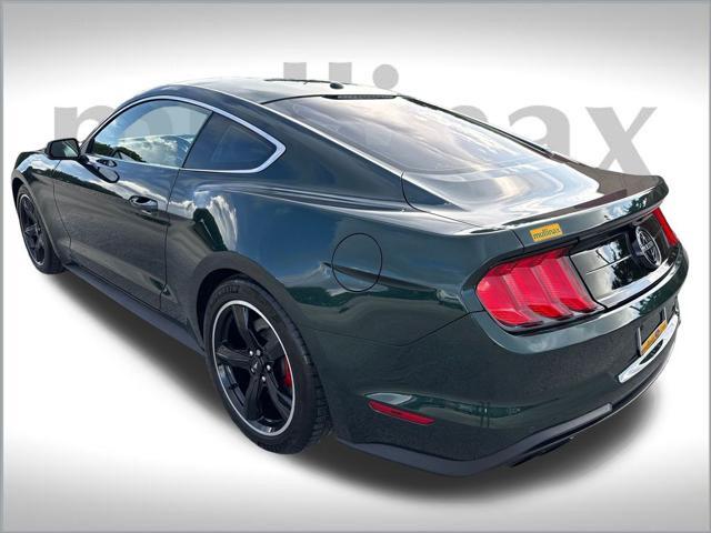 used 2019 Ford Mustang car, priced at $47,900
