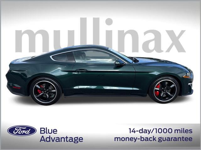 used 2019 Ford Mustang car, priced at $47,900