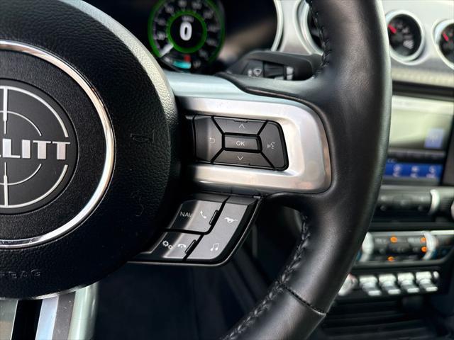 used 2019 Ford Mustang car, priced at $47,900
