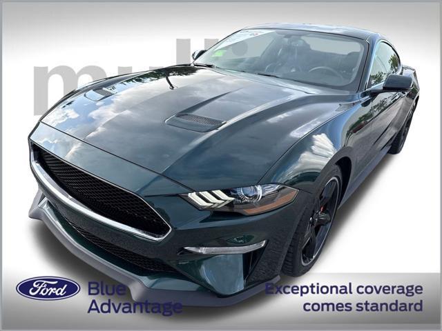 used 2019 Ford Mustang car, priced at $47,900