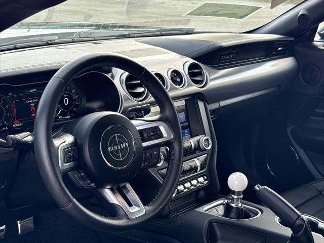 used 2019 Ford Mustang car, priced at $47,900