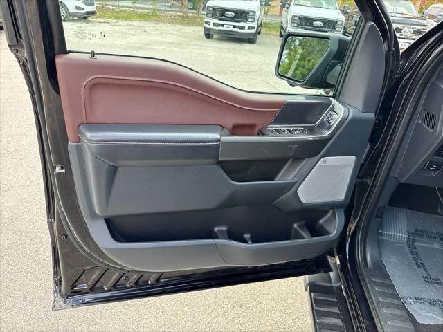used 2023 Ford F-150 car, priced at $47,900