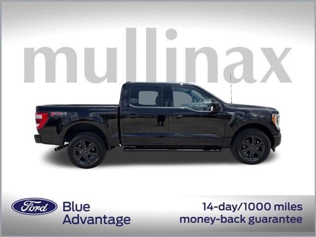 used 2023 Ford F-150 car, priced at $47,900