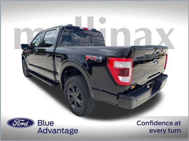used 2023 Ford F-150 car, priced at $47,900