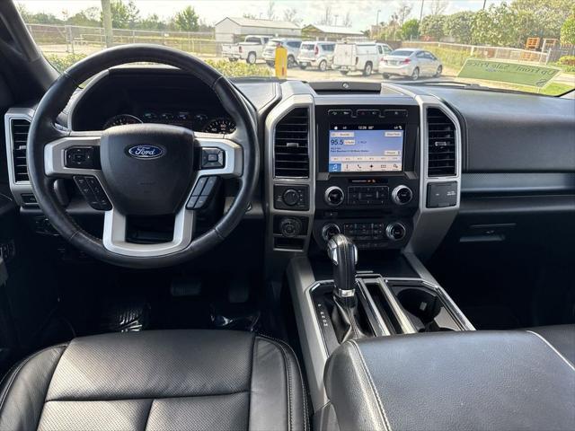 used 2018 Ford F-150 car, priced at $30,900