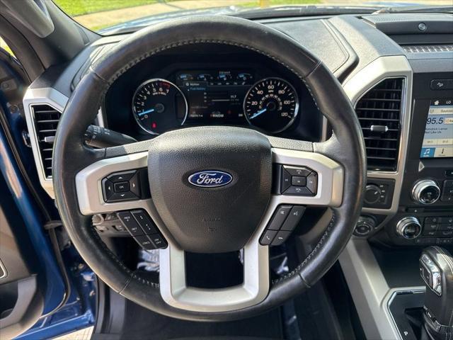 used 2018 Ford F-150 car, priced at $30,900