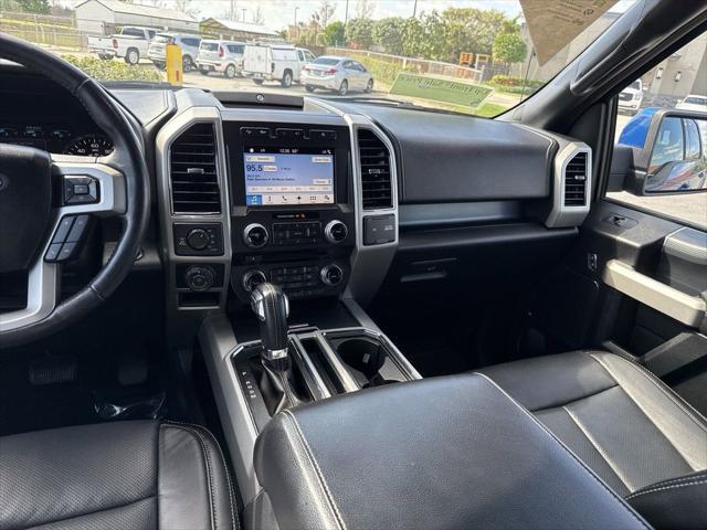 used 2018 Ford F-150 car, priced at $30,900