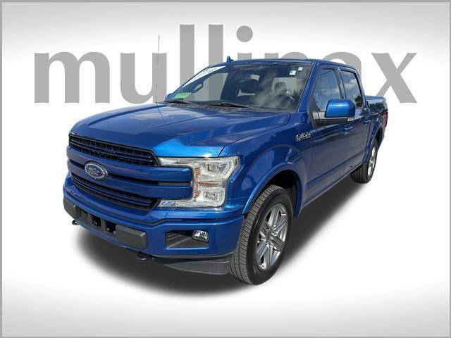 used 2018 Ford F-150 car, priced at $30,900