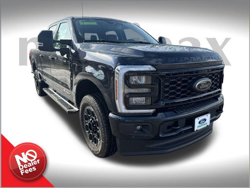 new 2025 Ford F-250 car, priced at $86,184