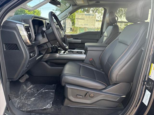 new 2025 Ford F-250 car, priced at $87,184