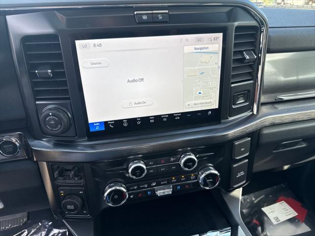 new 2025 Ford F-250 car, priced at $87,184