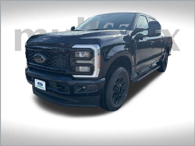 new 2025 Ford F-250 car, priced at $87,184