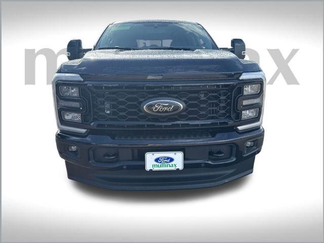 new 2025 Ford F-250 car, priced at $87,184