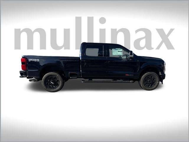 new 2025 Ford F-250 car, priced at $87,184