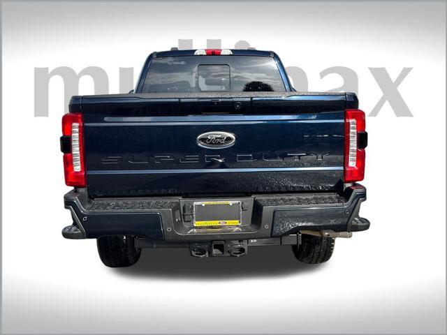 new 2025 Ford F-250 car, priced at $87,184