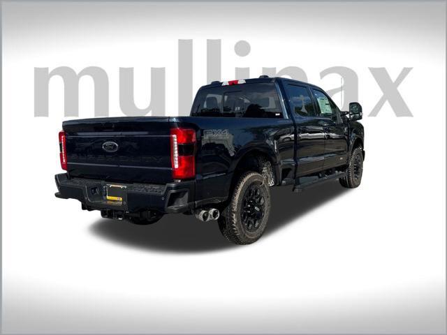 new 2025 Ford F-250 car, priced at $87,184
