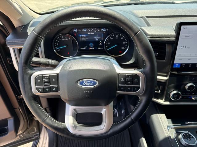 used 2024 Ford Expedition car, priced at $56,900