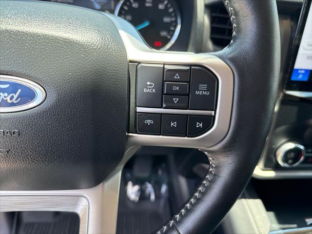 used 2024 Ford Expedition car, priced at $56,900