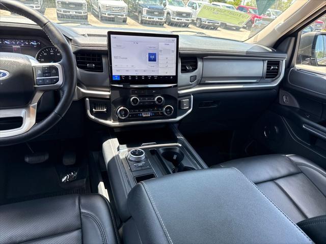 used 2024 Ford Expedition car, priced at $56,900