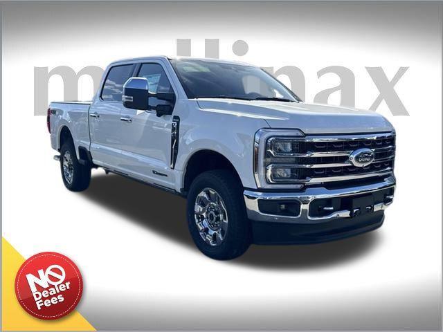 new 2024 Ford F-250 car, priced at $90,402