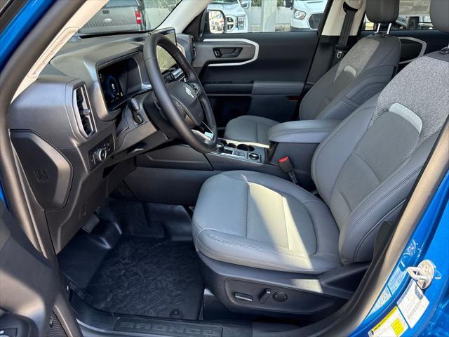 new 2025 Ford Bronco Sport car, priced at $41,740