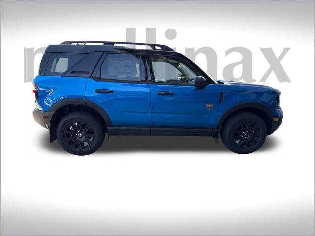 new 2025 Ford Bronco Sport car, priced at $41,740