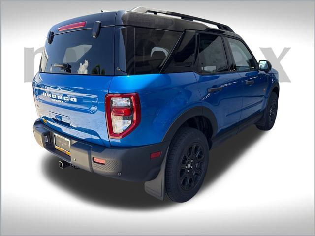 new 2025 Ford Bronco Sport car, priced at $41,740