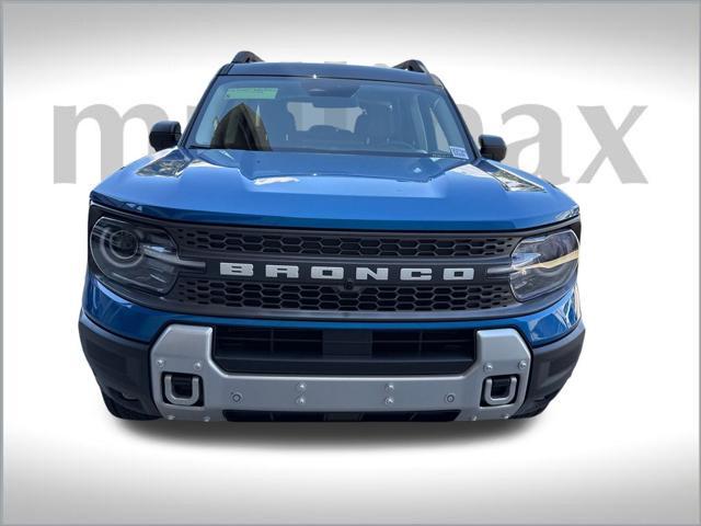 new 2025 Ford Bronco Sport car, priced at $41,740