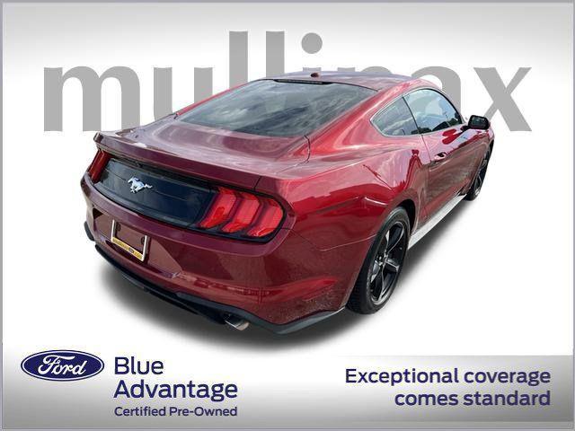 used 2019 Ford Mustang car, priced at $22,900