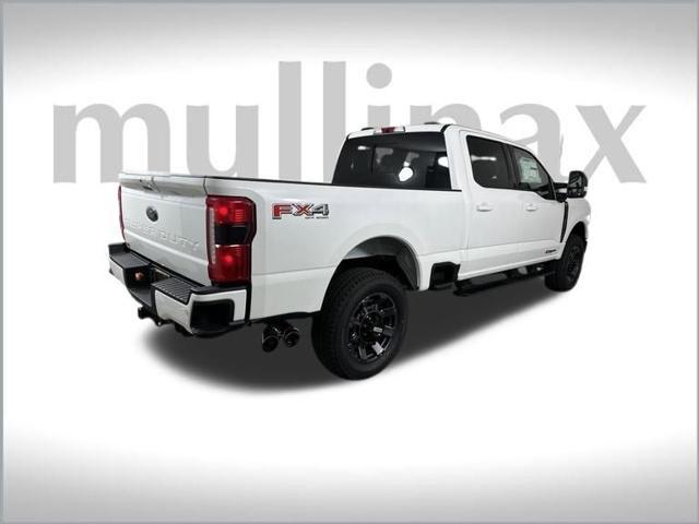 new 2024 Ford F-250 car, priced at $84,314