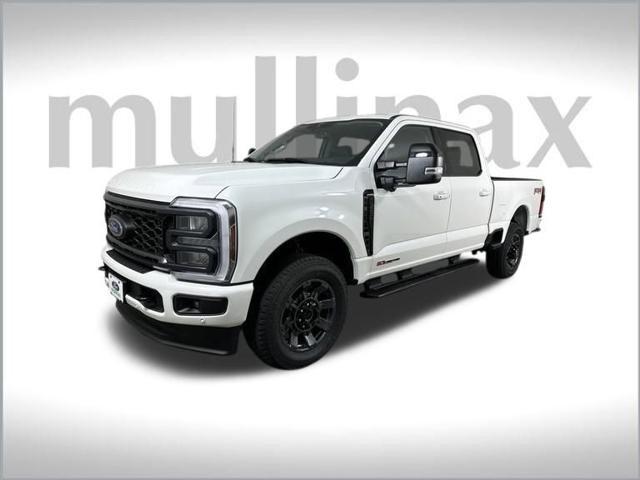 new 2024 Ford F-250 car, priced at $84,815