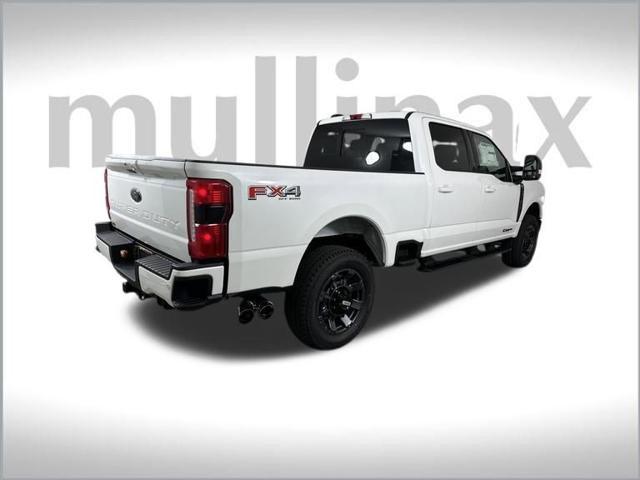 new 2024 Ford F-250 car, priced at $84,815