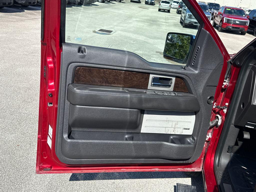 used 2014 Ford F-150 car, priced at $21,900