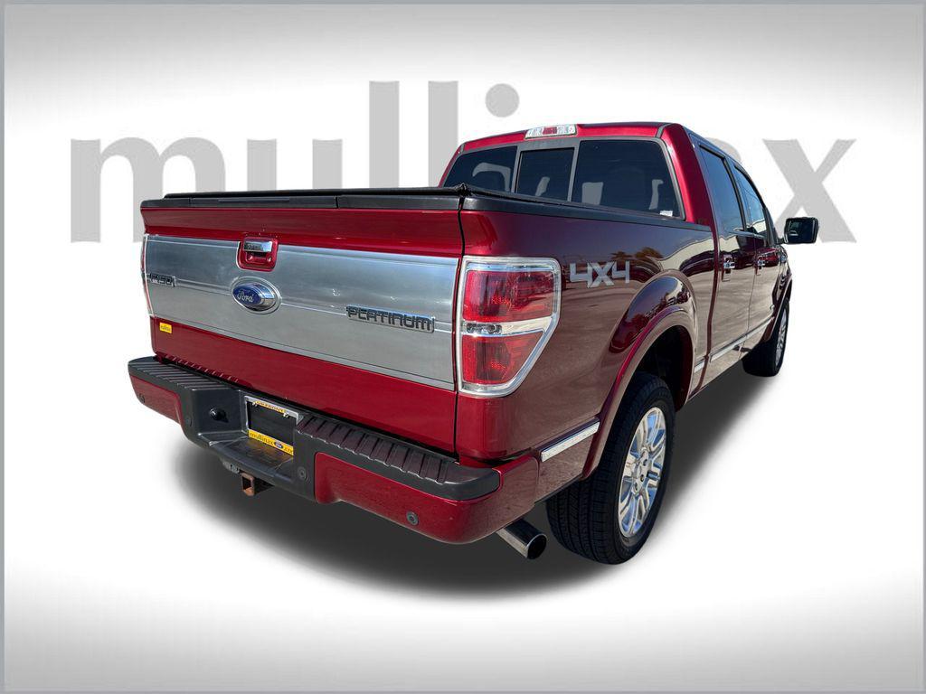 used 2014 Ford F-150 car, priced at $21,900