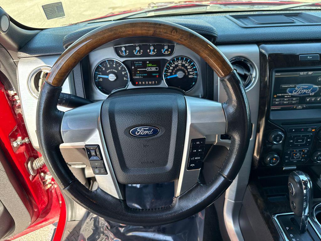 used 2014 Ford F-150 car, priced at $21,900