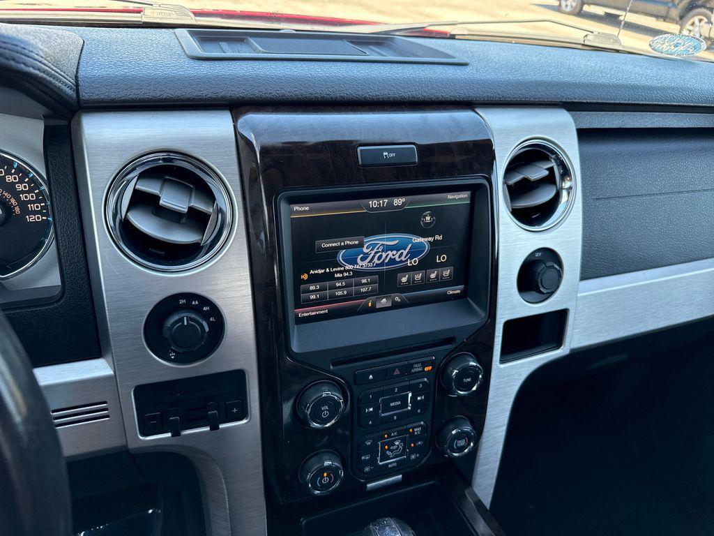 used 2014 Ford F-150 car, priced at $21,900