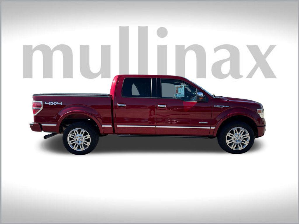 used 2014 Ford F-150 car, priced at $21,900