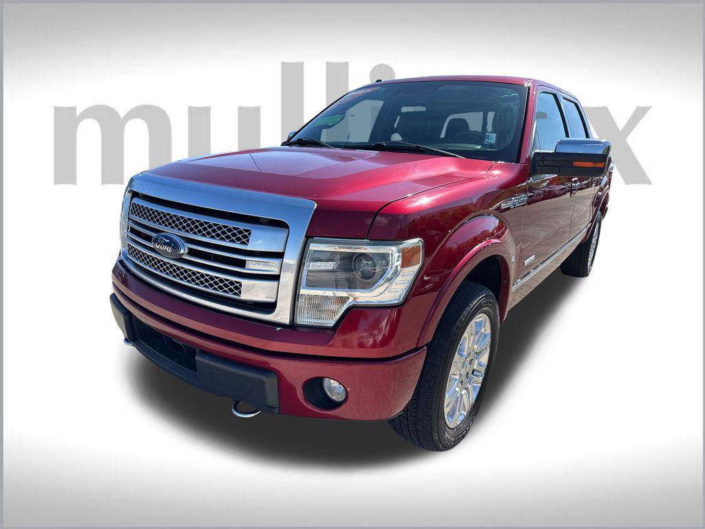 used 2014 Ford F-150 car, priced at $21,900